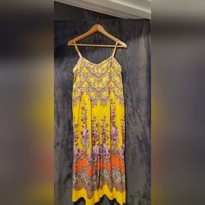 Light and airy jumpsuit to relax in